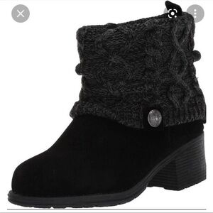 Mukluk Haley Booties